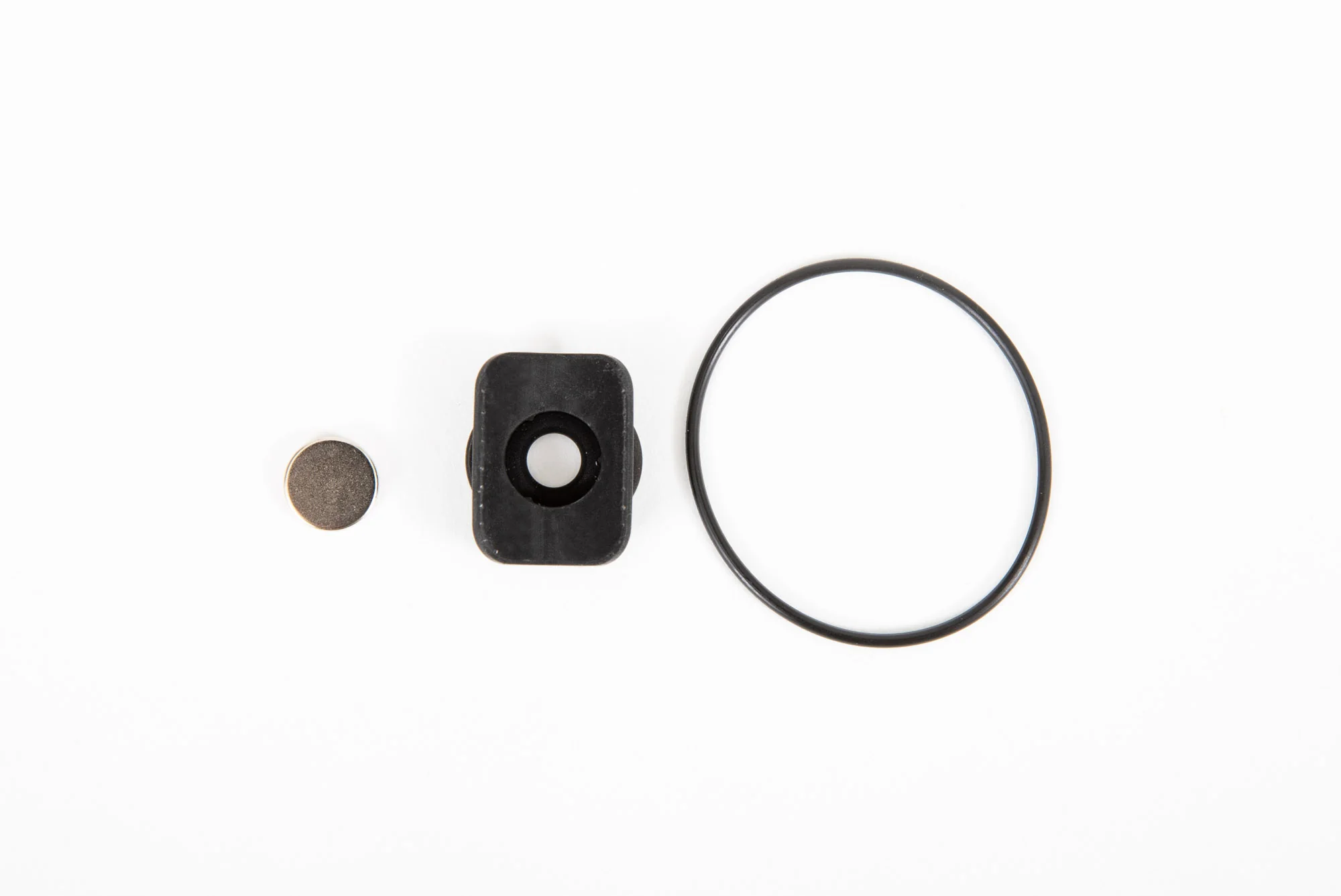 Aerobar Auxiliary Hose Magnet (with O-Ring)