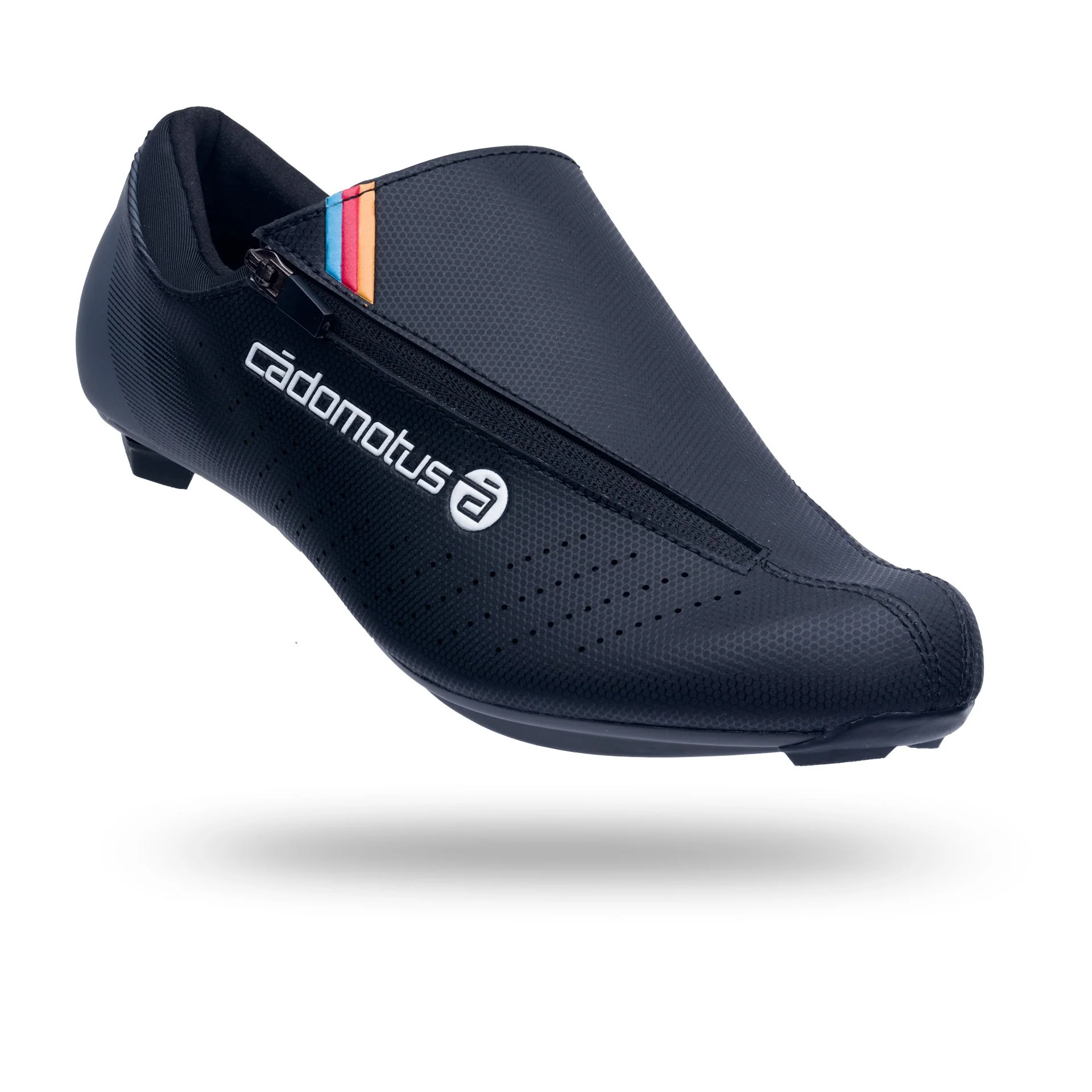 Chronos 4E — Aero Triathlon Cycling Shoes Wide-Fit - Image 2