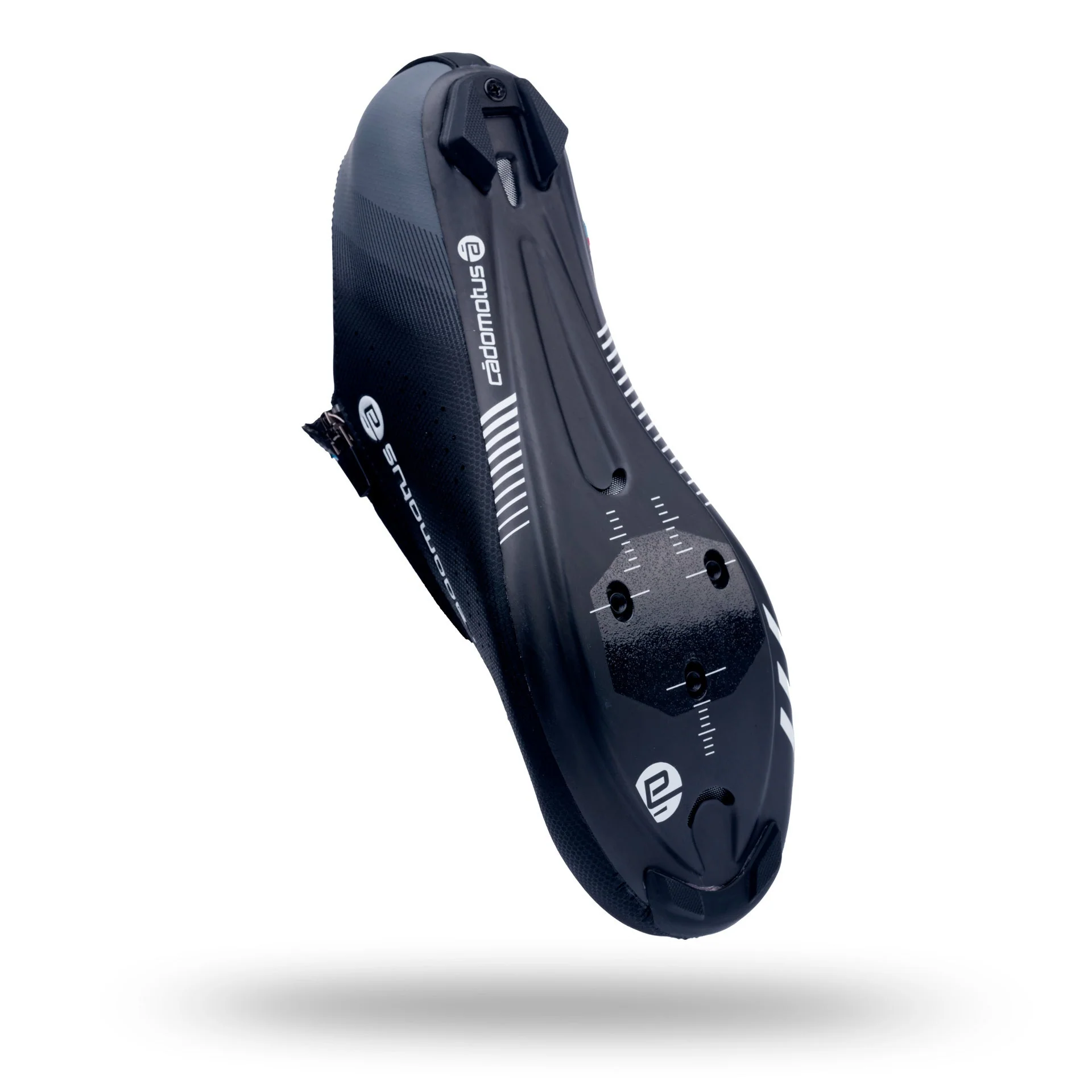 Chronos 4E — Aero Triathlon Cycling Shoes Wide-Fit - Image 4