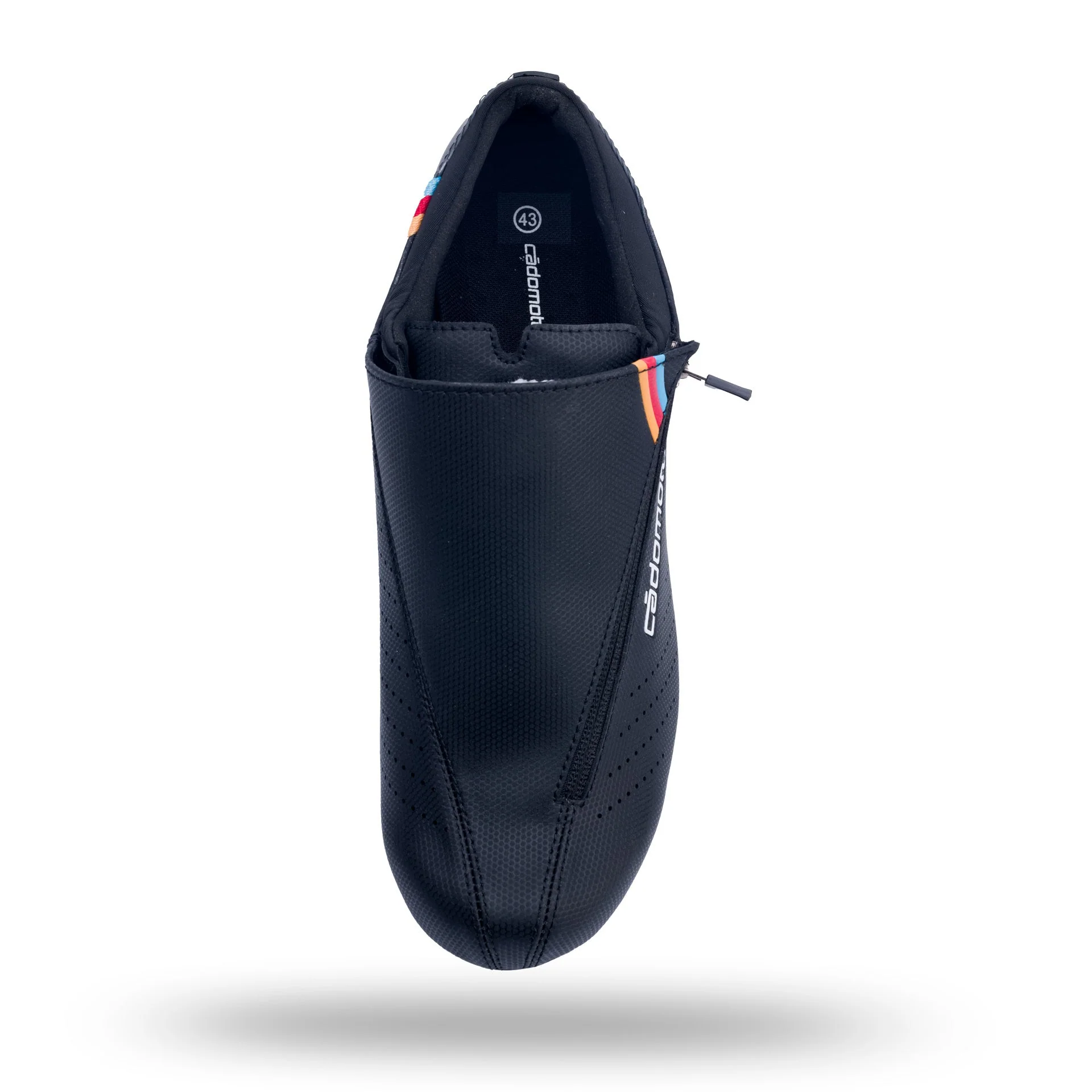 Chronos 4E — Aero Triathlon Cycling Shoes Wide-Fit - Image 5
