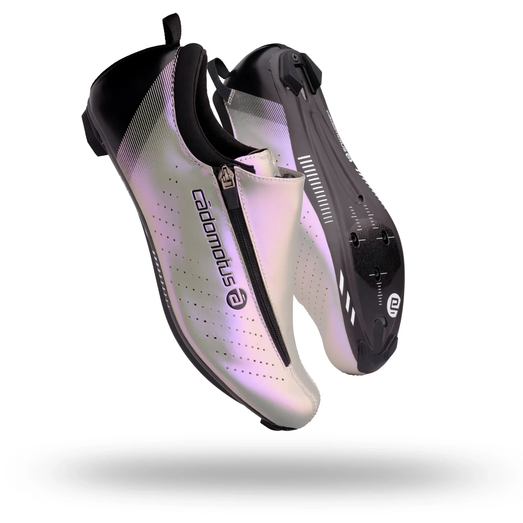 Chronos 4E — Aero Triathlon Cycling Shoes Wide-Fit - Image 6