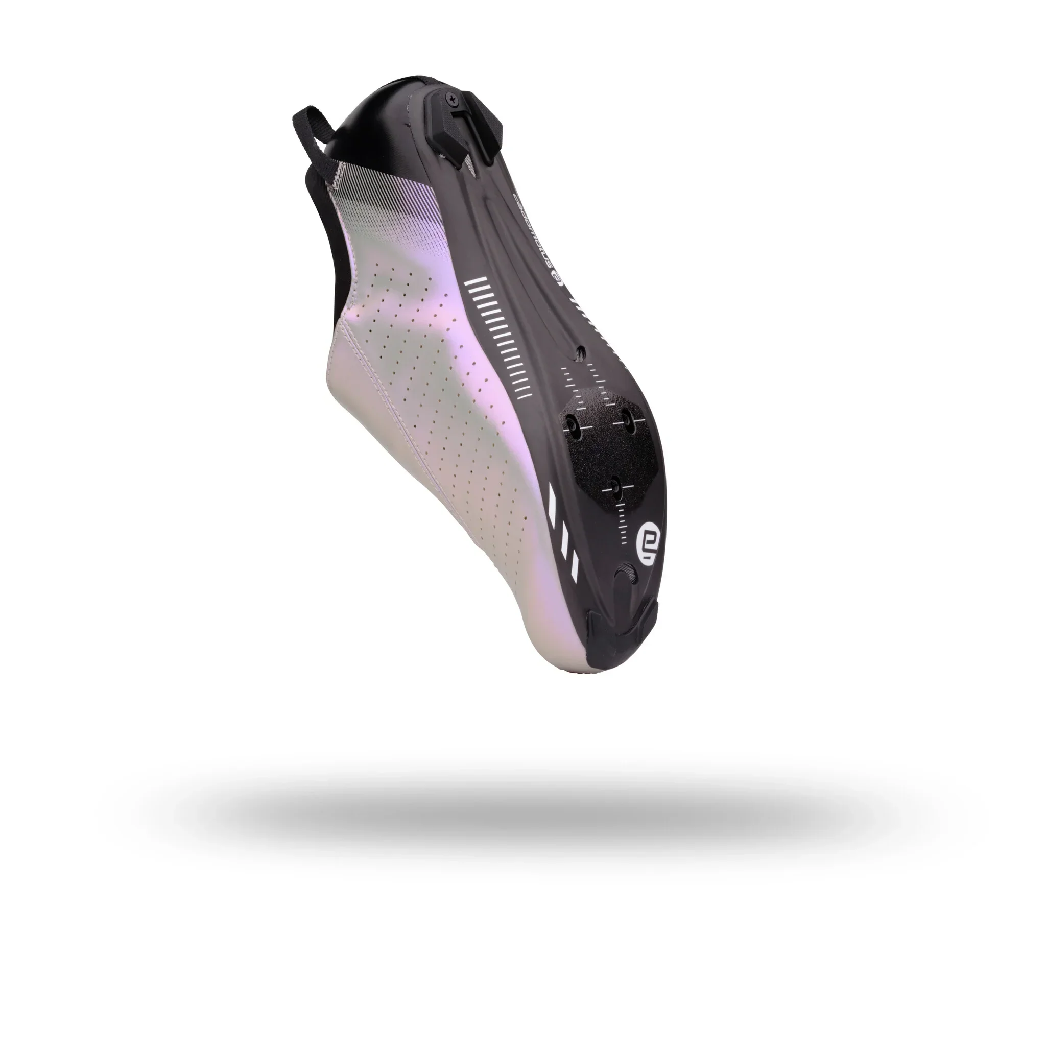 Chronos 4E — Aero Triathlon Cycling Shoes Wide-Fit - Image 9