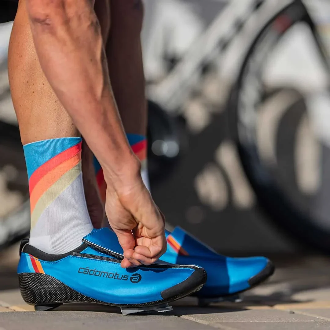 Chronos Aero Triathlon Cycling Shoe - Image 17