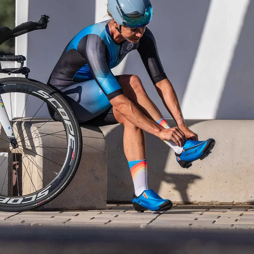Chronos Aero Triathlon Cycling Shoe - Image 18