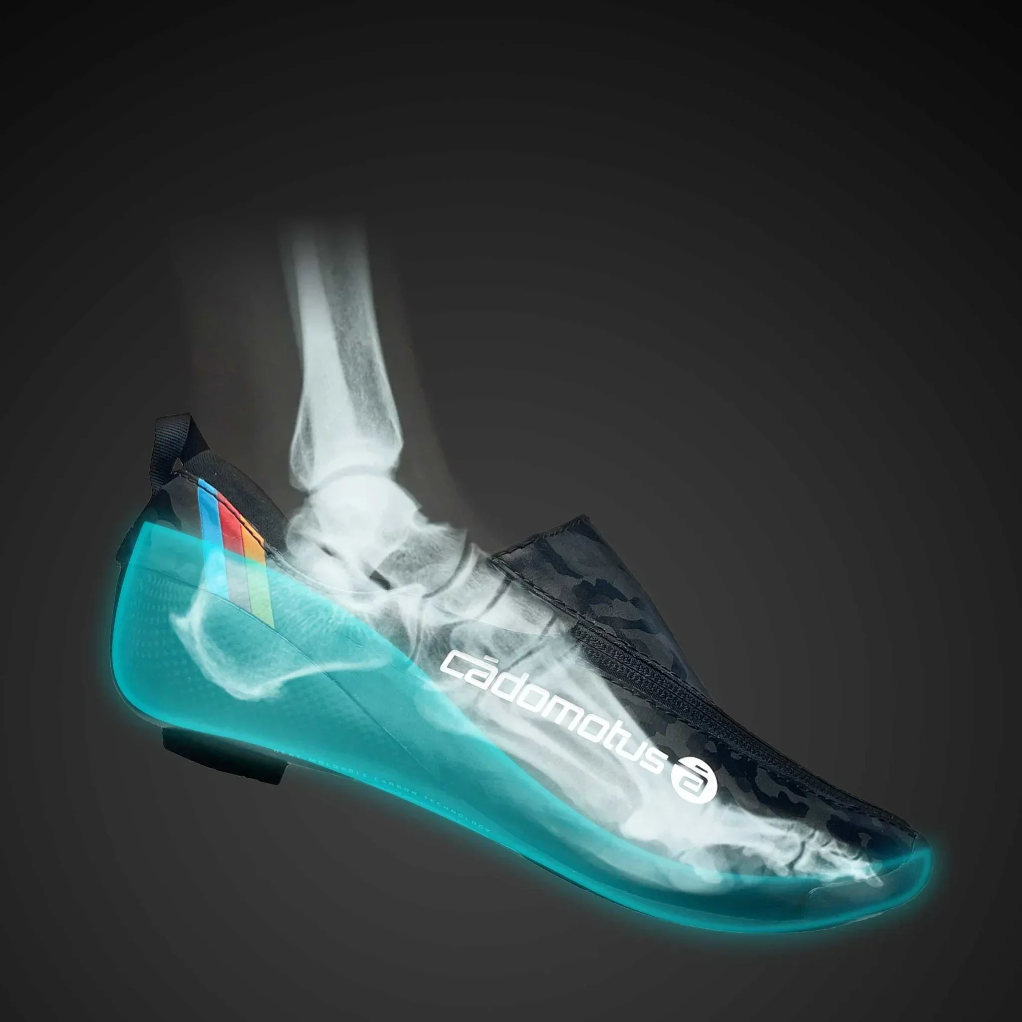 Chronos Bianco Cycling Shoe - Wahoo Speedplay Direct Mount - Image 12