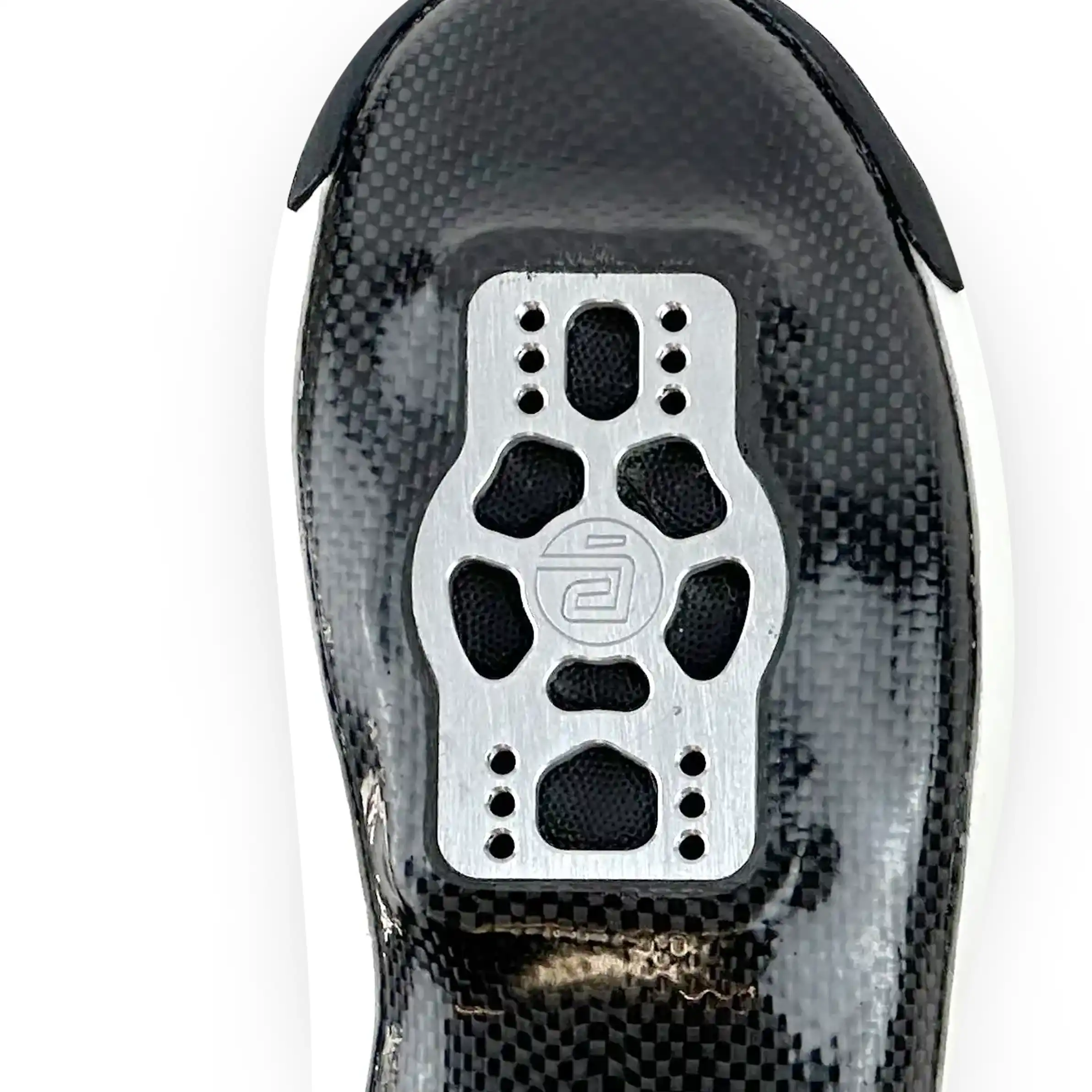 Chronos Bianco Cycling Shoe - Wahoo Speedplay Direct Mount - Image 2