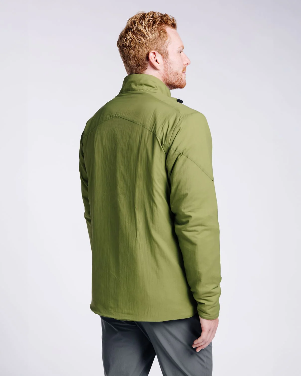 Daily Driver Puffy Jacket - Image 4