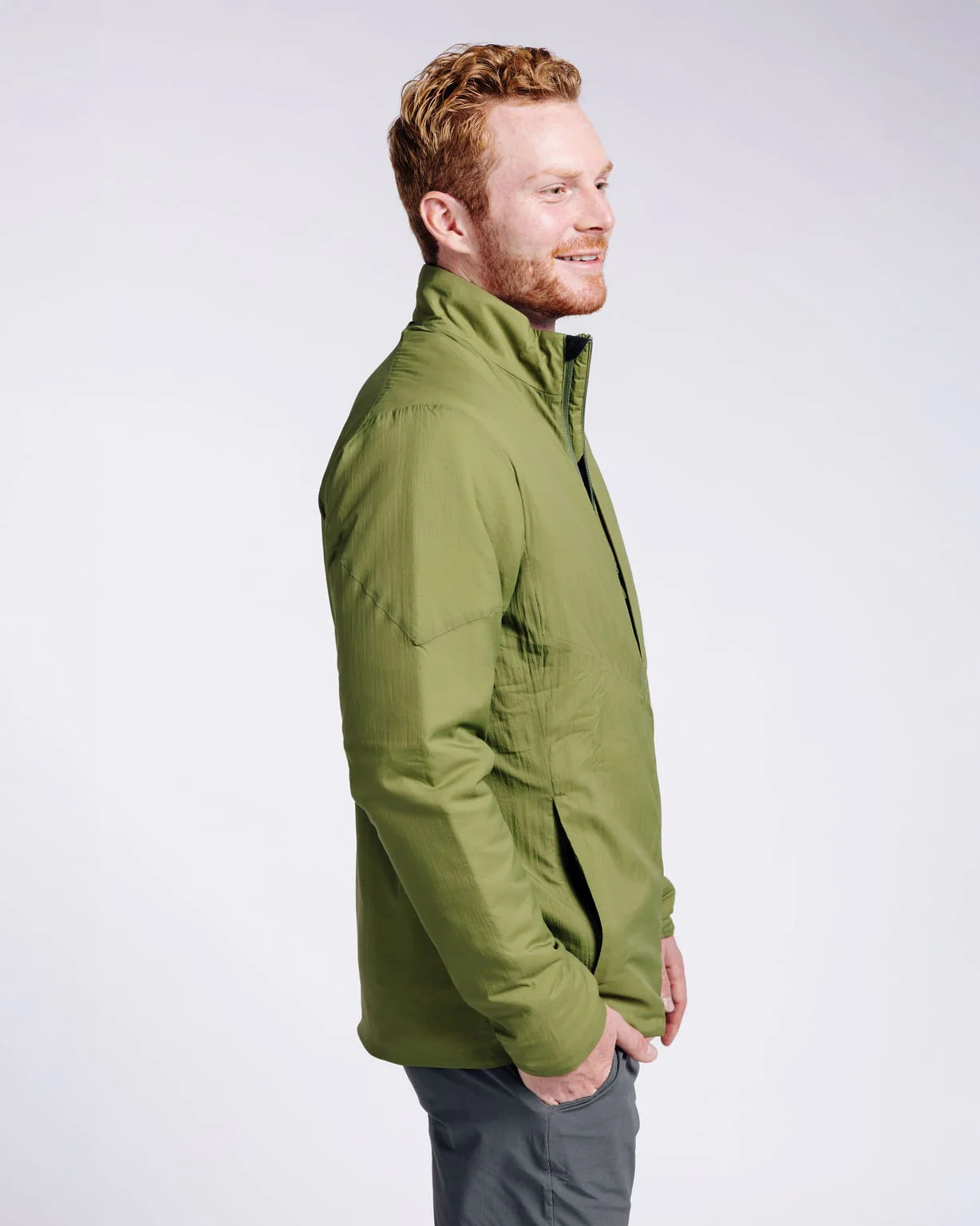 Daily Driver Puffy Jacket - Image 5