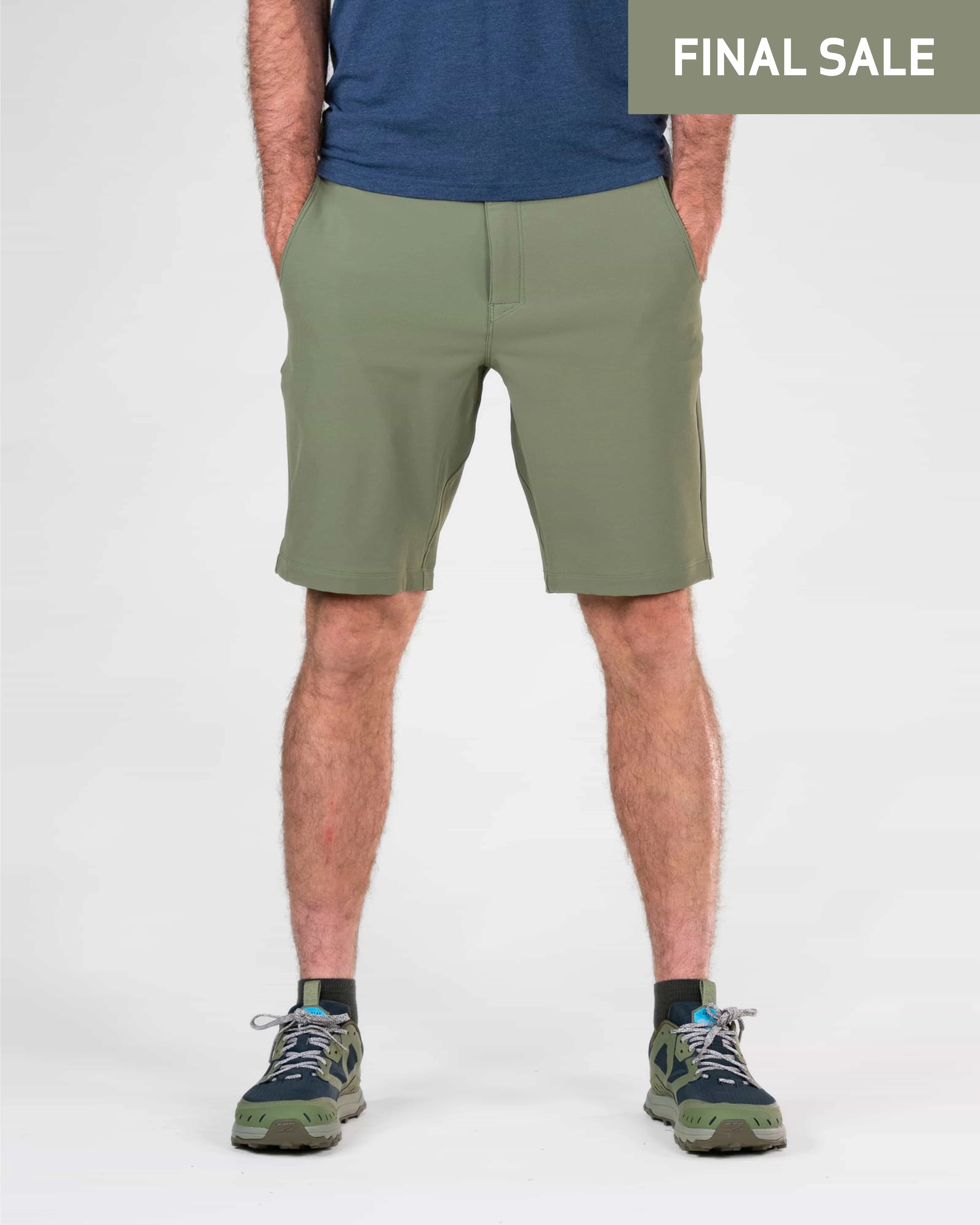 Daily Driver Shorts