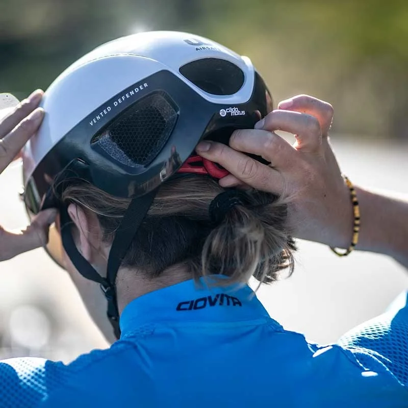 Omega Aero Helmet - Image 10