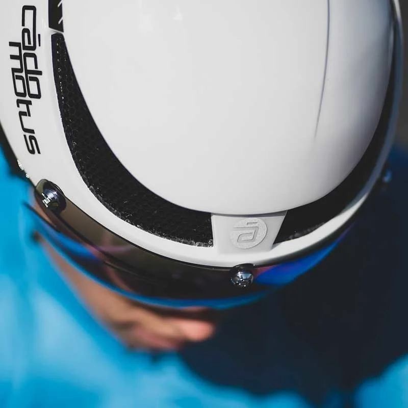 Omega Aero Helmet - Image 11