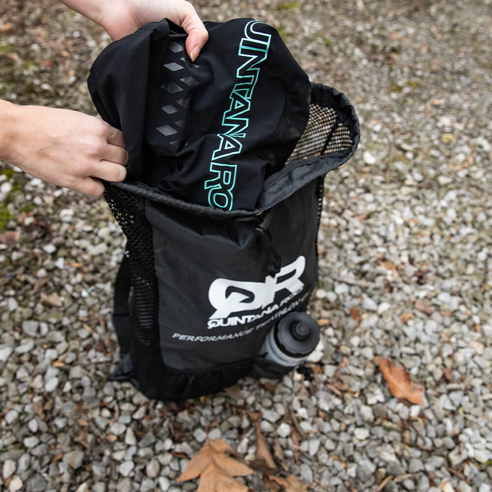 QR Mesh Backpack - Image 3