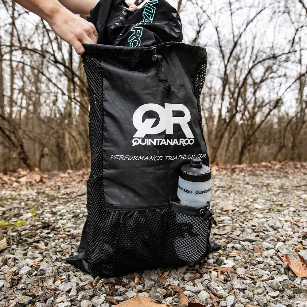 QR Mesh Backpack - Image 4