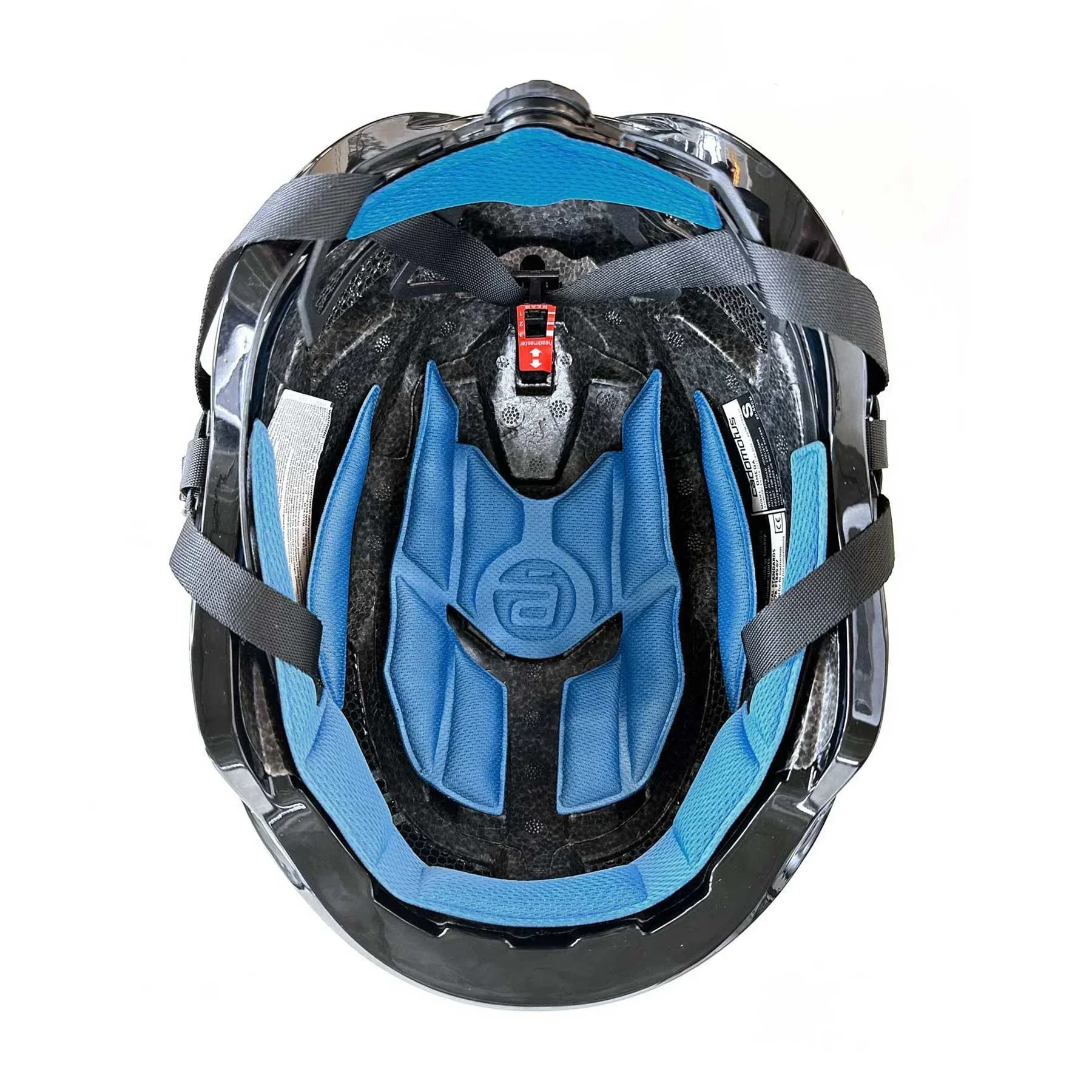 Replacement pads 2.0 for Omega Aero helmet