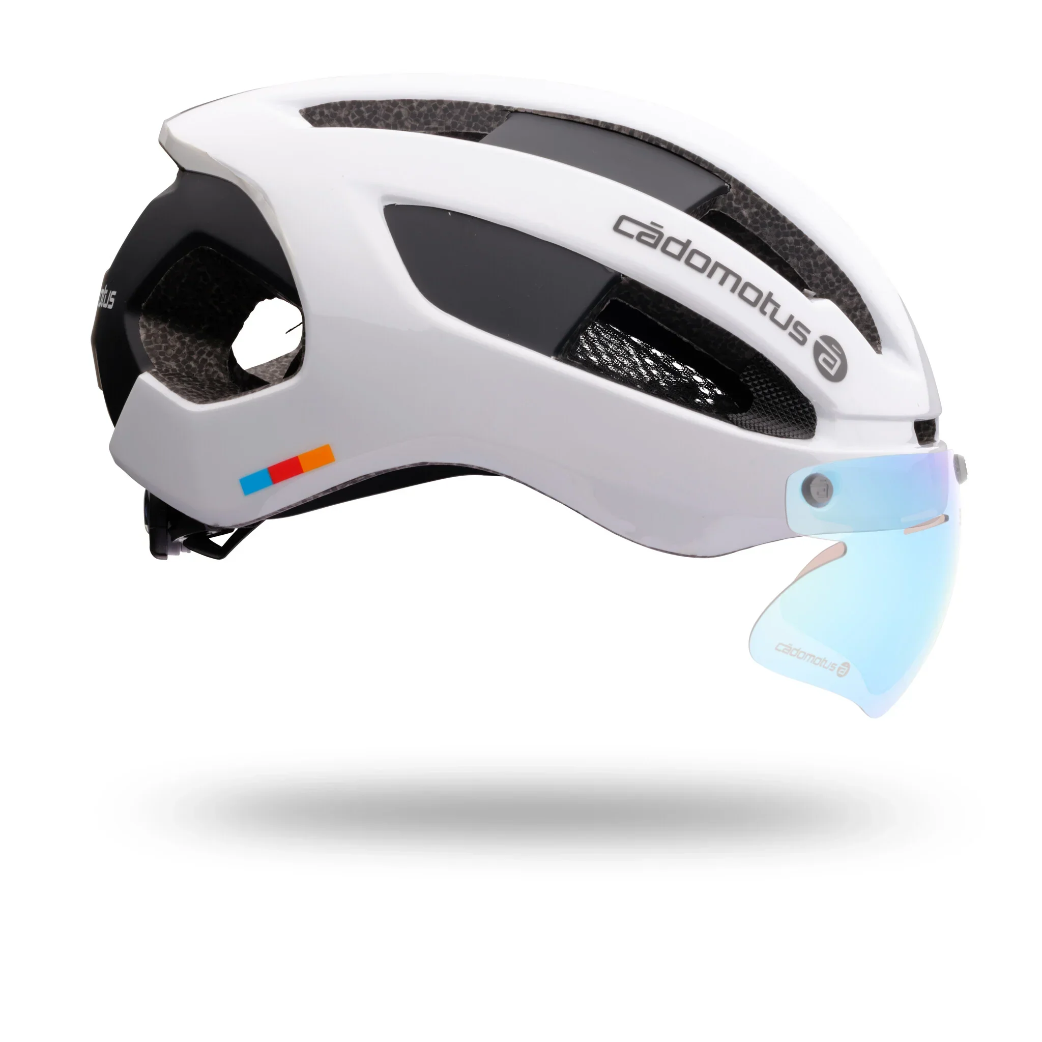 Sigma-II Compact Aerodynamic Cycling Helmet - Image 13