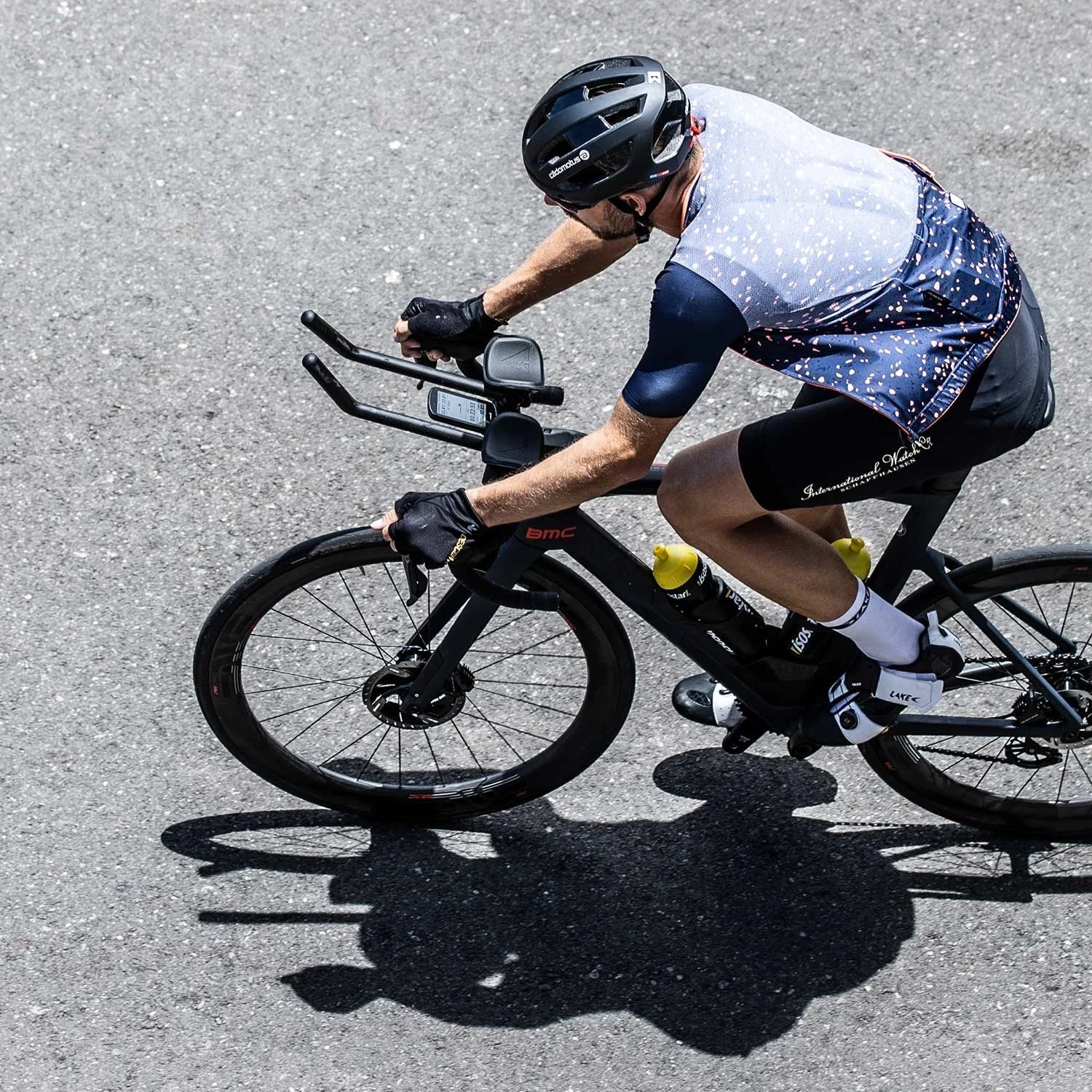 Sigma-II Compact Aerodynamic Cycling Helmet - Image 21