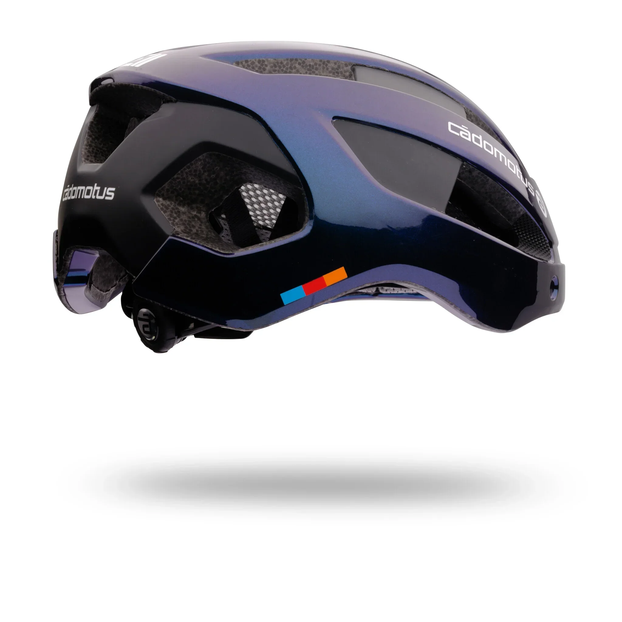 Sigma-II Compact Aerodynamic Cycling Helmet - Image 4