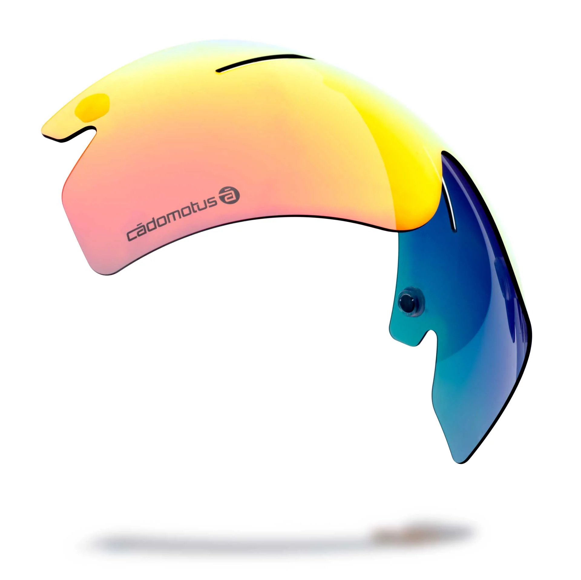Visor for Omega & Sigma-II Aero helm | SKY2.0 - Image 5