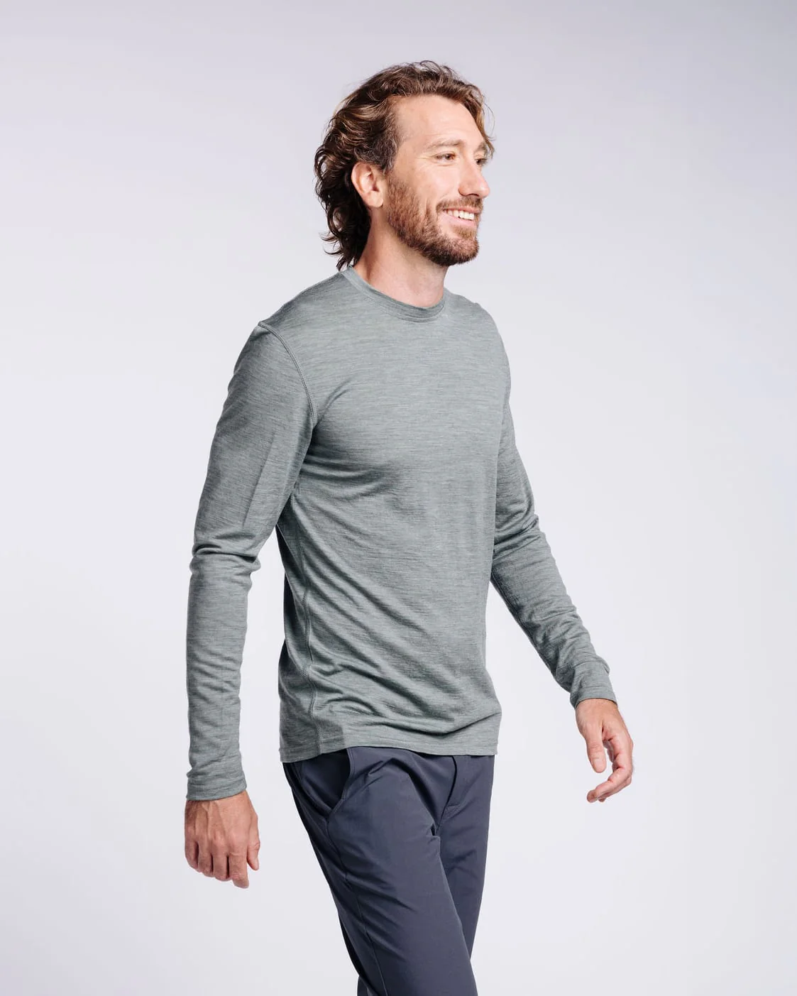 Traveler Tee Long Sleeve - Image 10