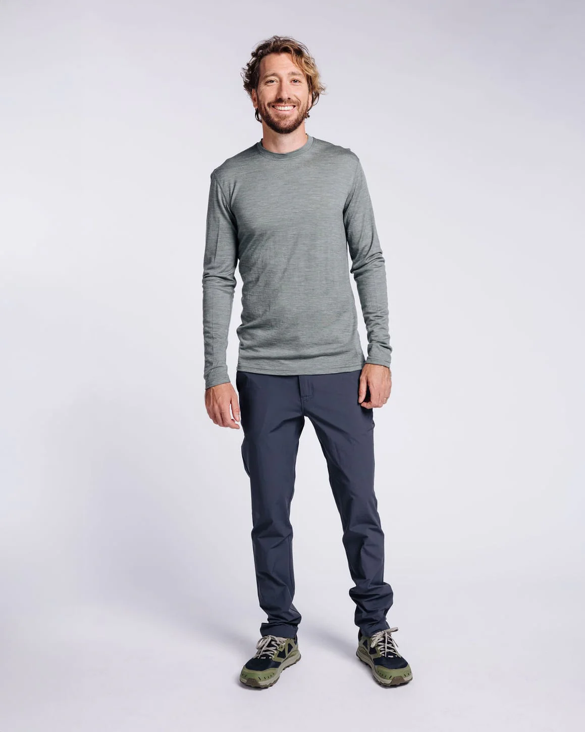 Traveler Tee Long Sleeve - Image 11