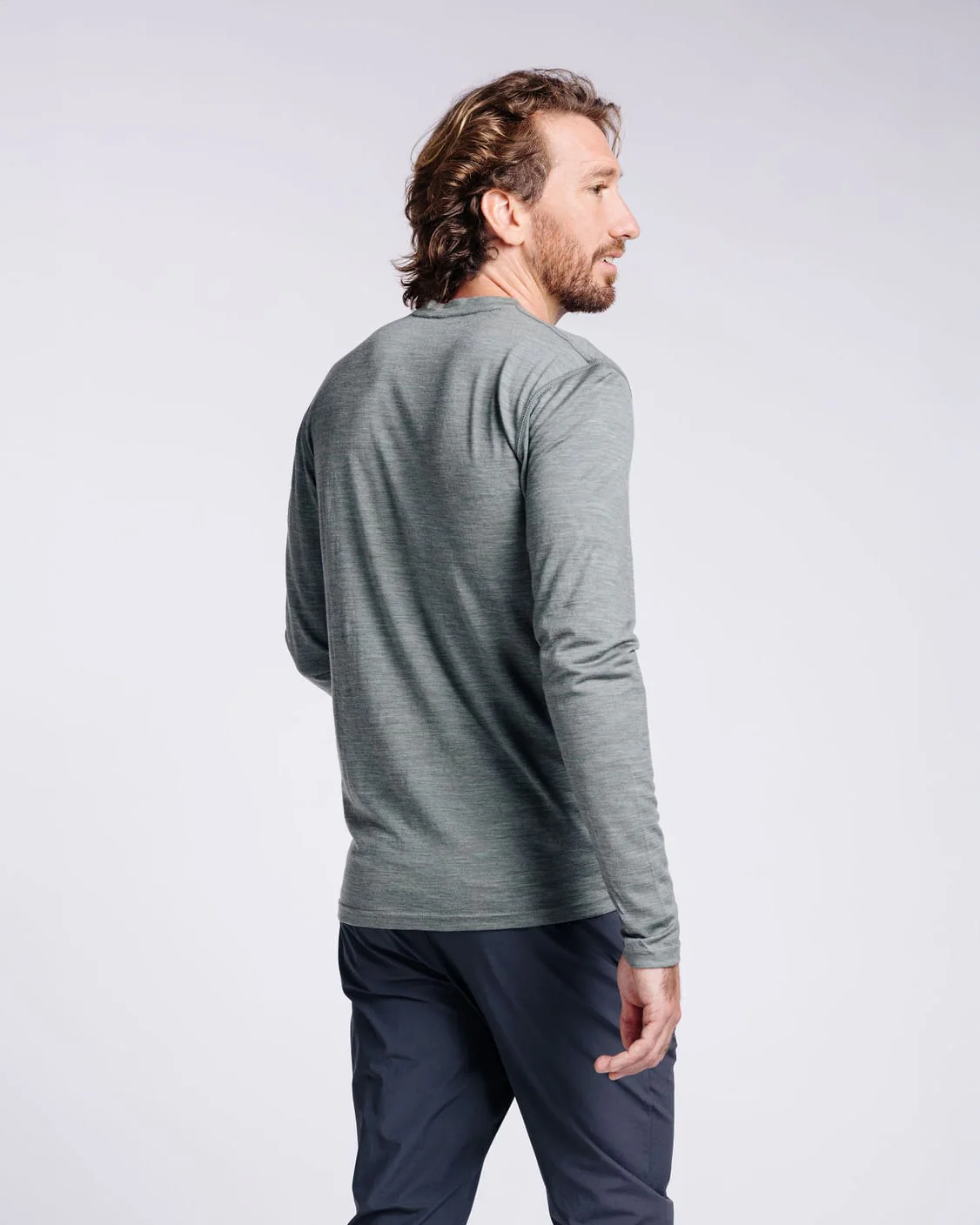 Traveler Tee Long Sleeve - Image 13
