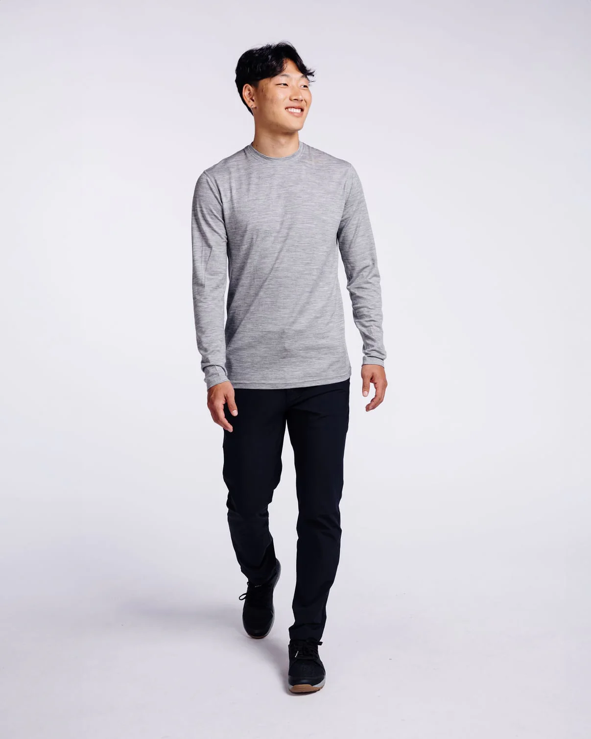 Traveler Tee Long Sleeve - Image 7