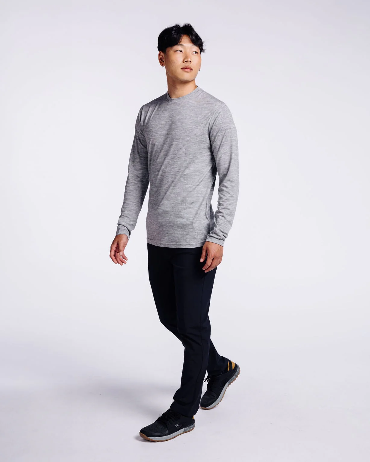 Traveler Tee Long Sleeve - Image 9