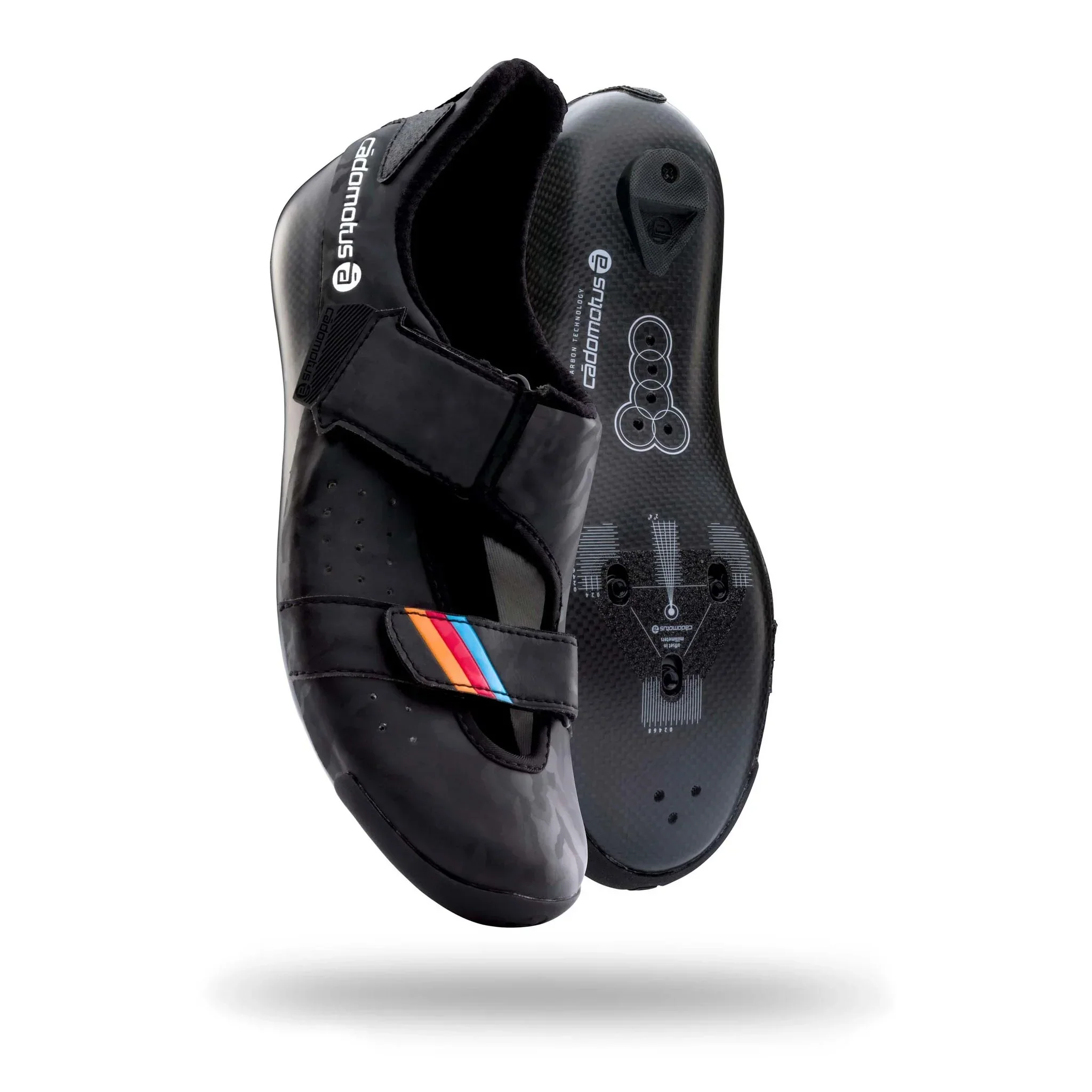 Worldcup T2 — Triathlon Cycling Shoes for Fast T1 - Image 7